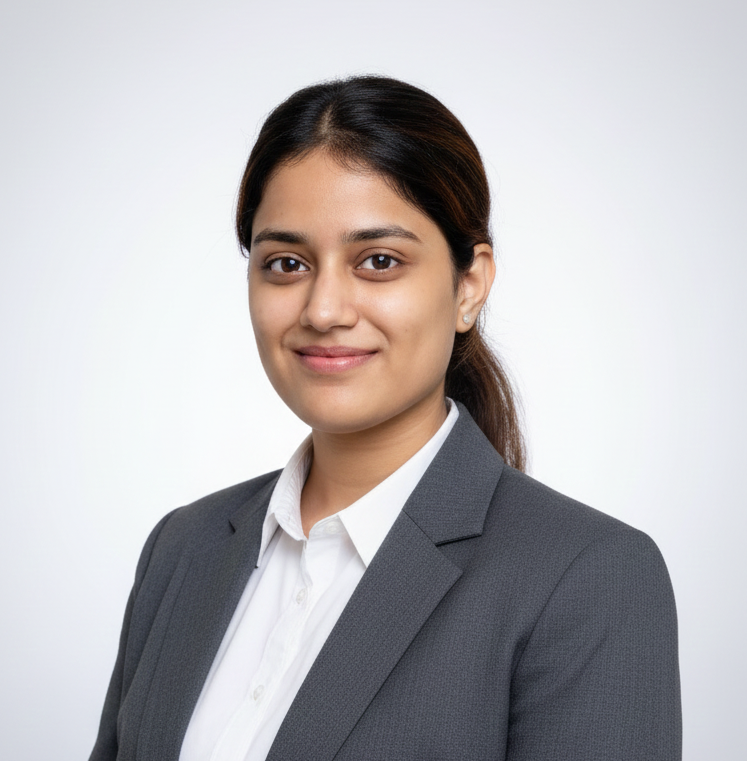 Ms. Arzoo Sekhani